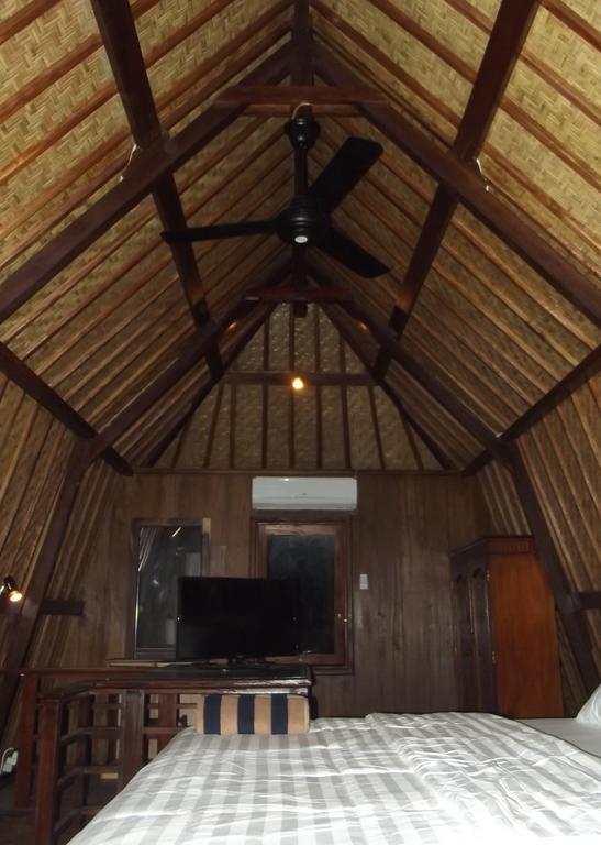 Hotel Gili Flush Harmony Gili Trawangan Zimmer foto