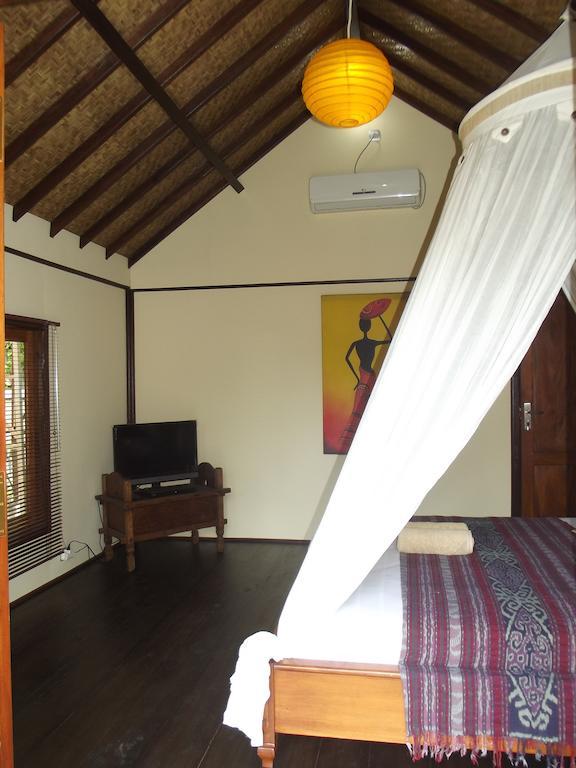 Hotel Gili Flush Harmony Gili Trawangan Exterior foto