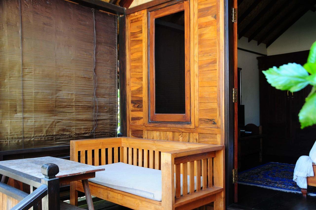 Hotel Gili Flush Harmony Gili Trawangan Exterior foto
